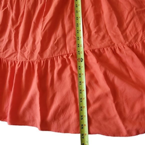 NWT Scoop Sleeveless Summer Maxi Dress. XXXL. - Picture 8 of 11